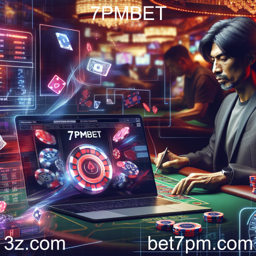 Descubra o Mundo das Apostas no 7PMBET