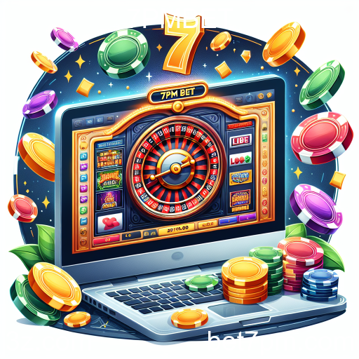 Descubra a Categoria Cassino do 7PMBET: Emoção e Diversão ao Seu Alcance