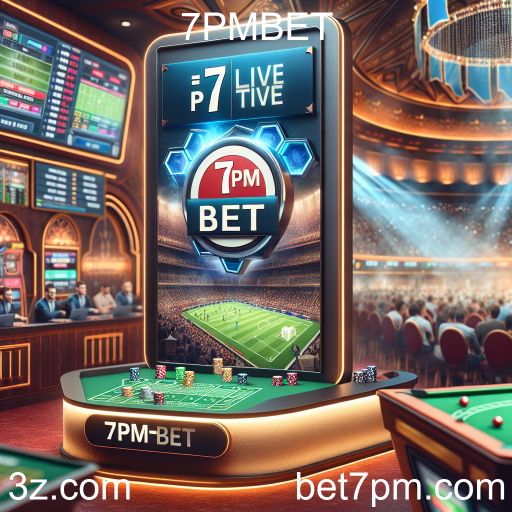 A Emoção das Apostas em Tempo Real na Categoria 'Ao Vivo' do 7PMBET